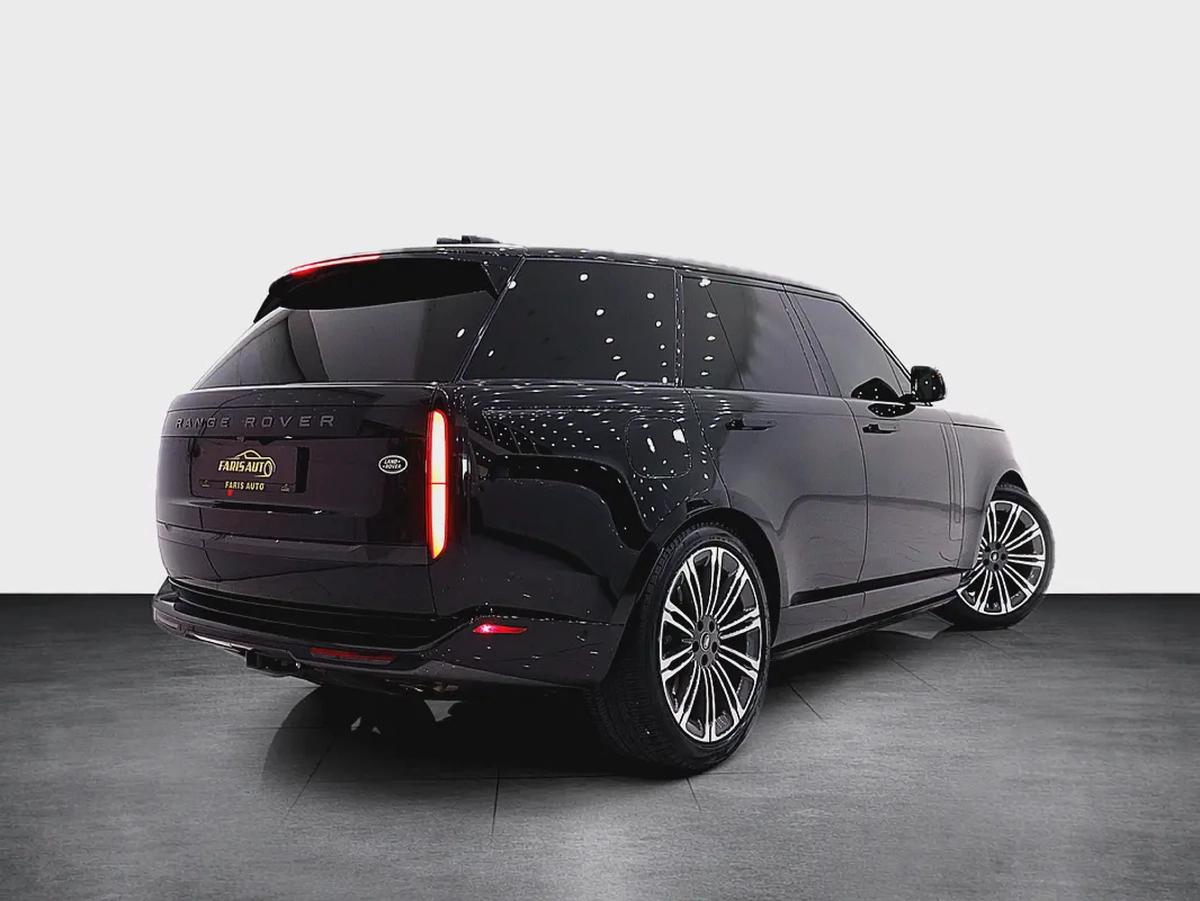 RANGE ROVER V8 P530 FULLY LOADED + REAR ENTERTAINMENT-3-3