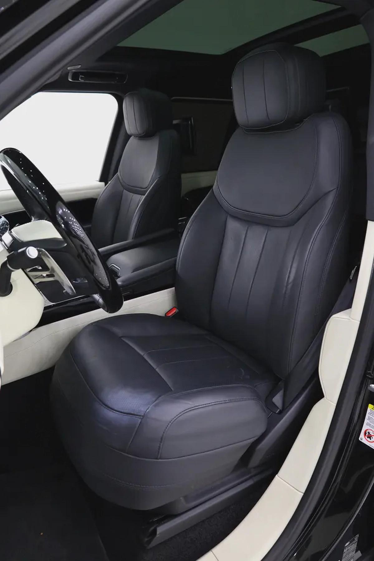 RANGE ROVER V8 P530 FULLY LOADED + REAR ENTERTAINMENT-6-6