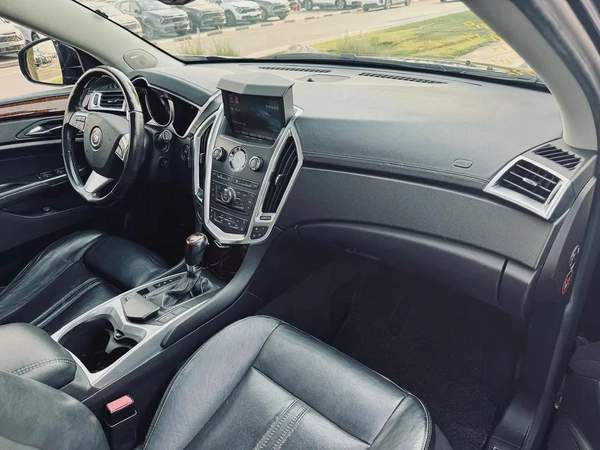 CADILLAC SRX | 2012 | FULL OPTION | CLEAN CAR FRESH JAPAN IMPORT