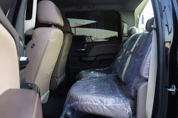 Cheverolet Silverado 2017 LT