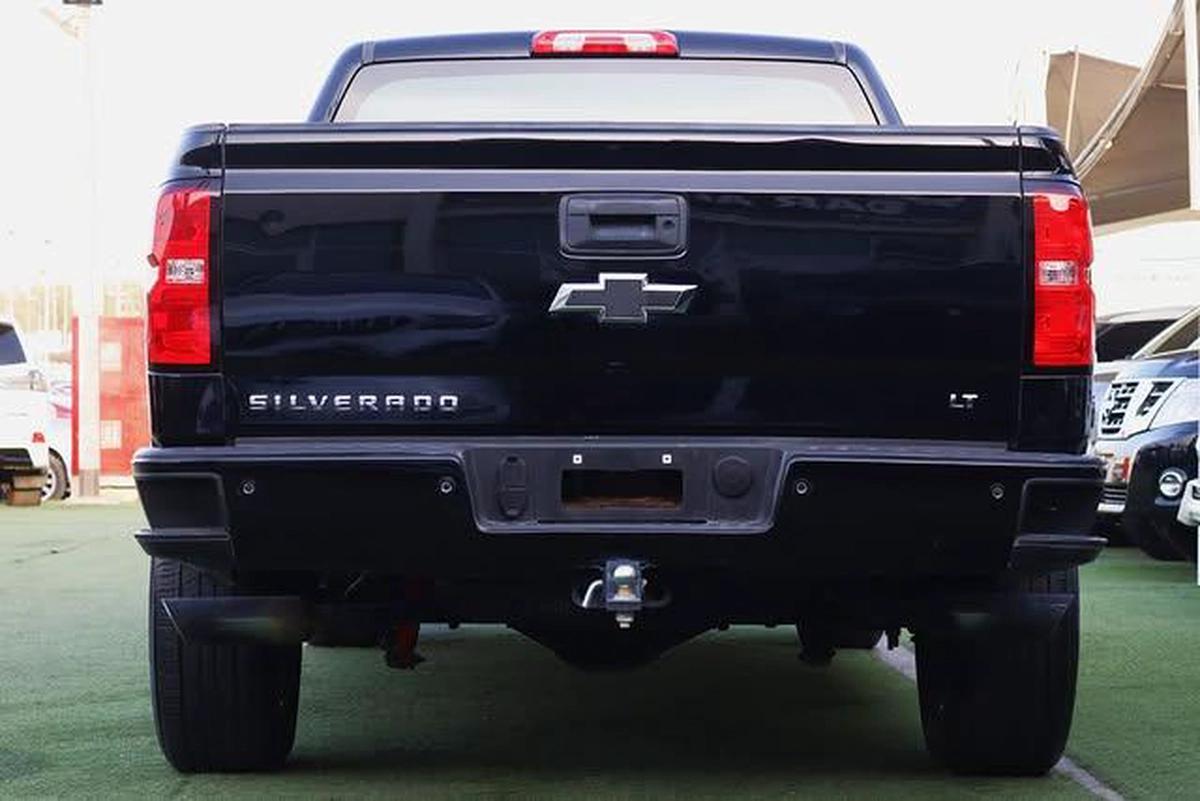 Cheverolet Silverado 2017 LT-6-6