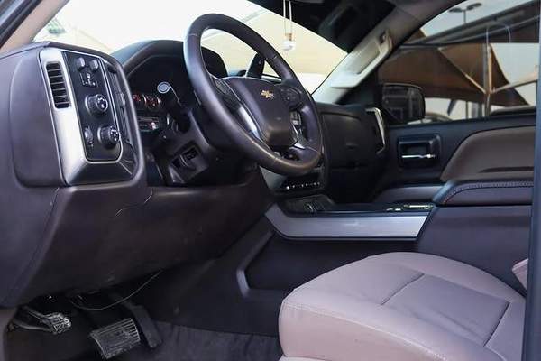 Cheverolet Silverado 2017 LT