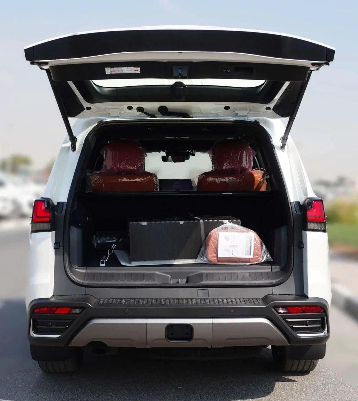 Lexus LX 700h LX700H VIP full option-6-6