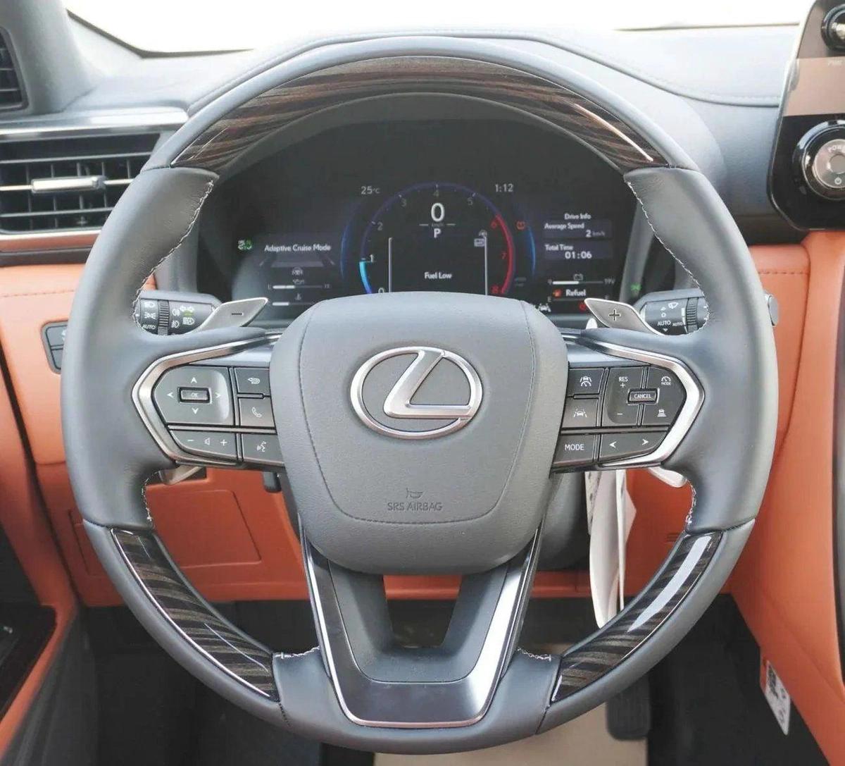 Lexus LX 700h LX700H VIP full option-10-10