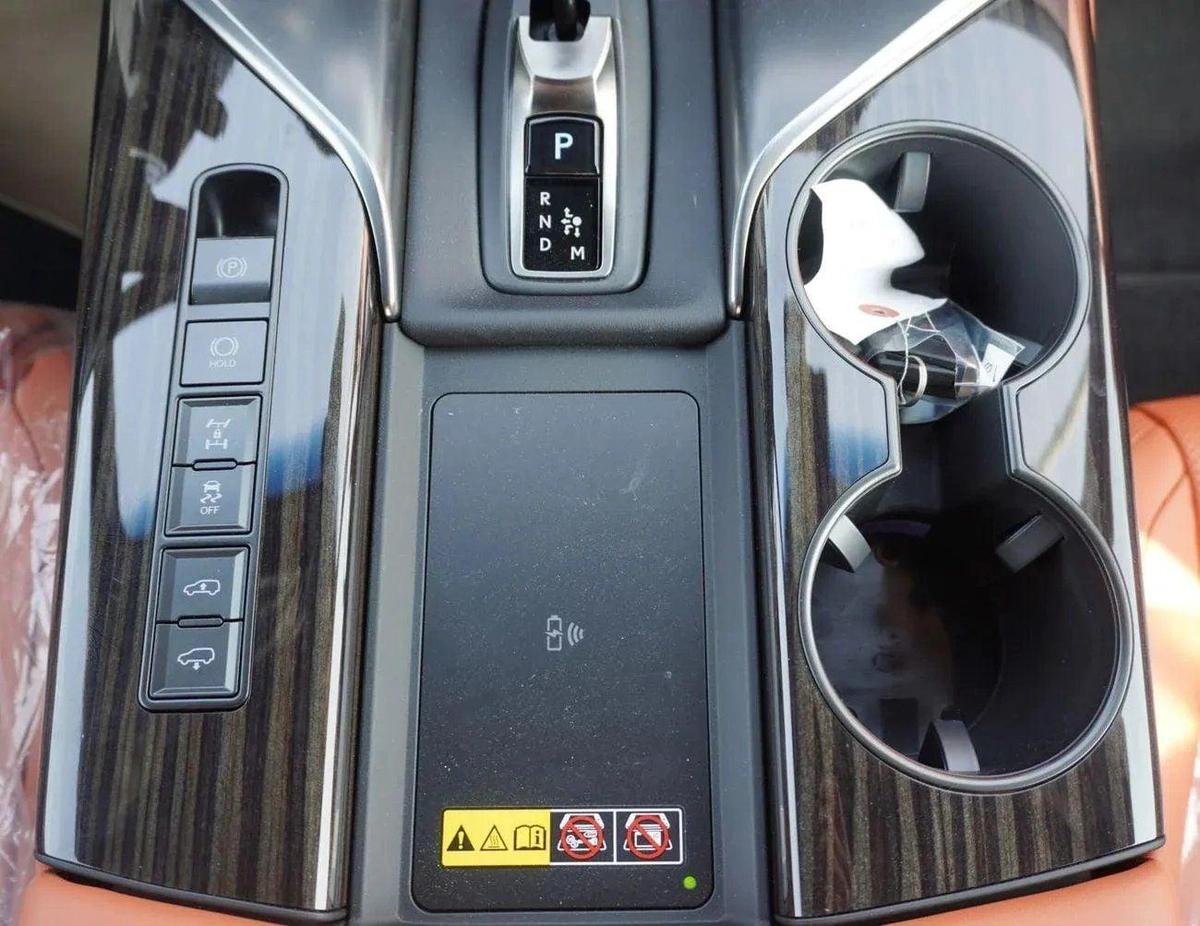 Lexus LX 700h LX700H VIP full option-14-14