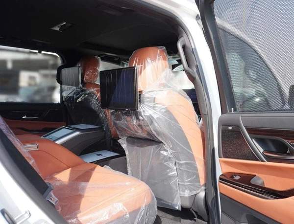 Lexus LX 700h LX700H VIP full option