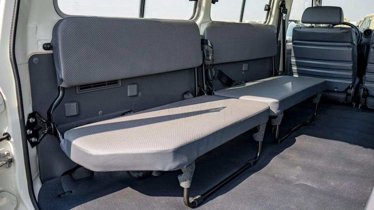 Toyota Land Cruiser 70 Toyota LC78 Hard Top 4.2L V6 Diesel MT MY2025 for export only-20-20