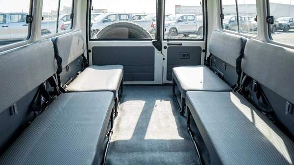 Toyota Land Cruiser 70 Toyota LC78 Hard Top 4.2L V6 Diesel MT MY2025 for export only