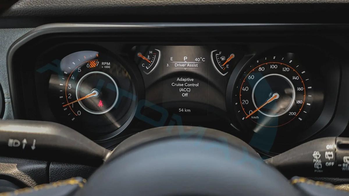 ( 5 Years Warranty + 3 Years Service ) 2026 Jeep Wrangler Sport S 2.0T 4x4 GCC 0Km-9-9