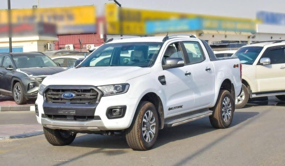 Ford Ranger Wildtrak 3.2L (200 HP)-0-0