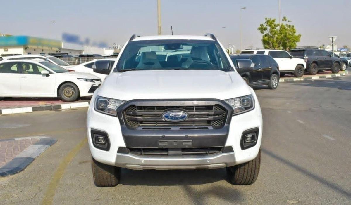 Ford Ranger Wildtrak 3.2L (200 HP)-1-1
