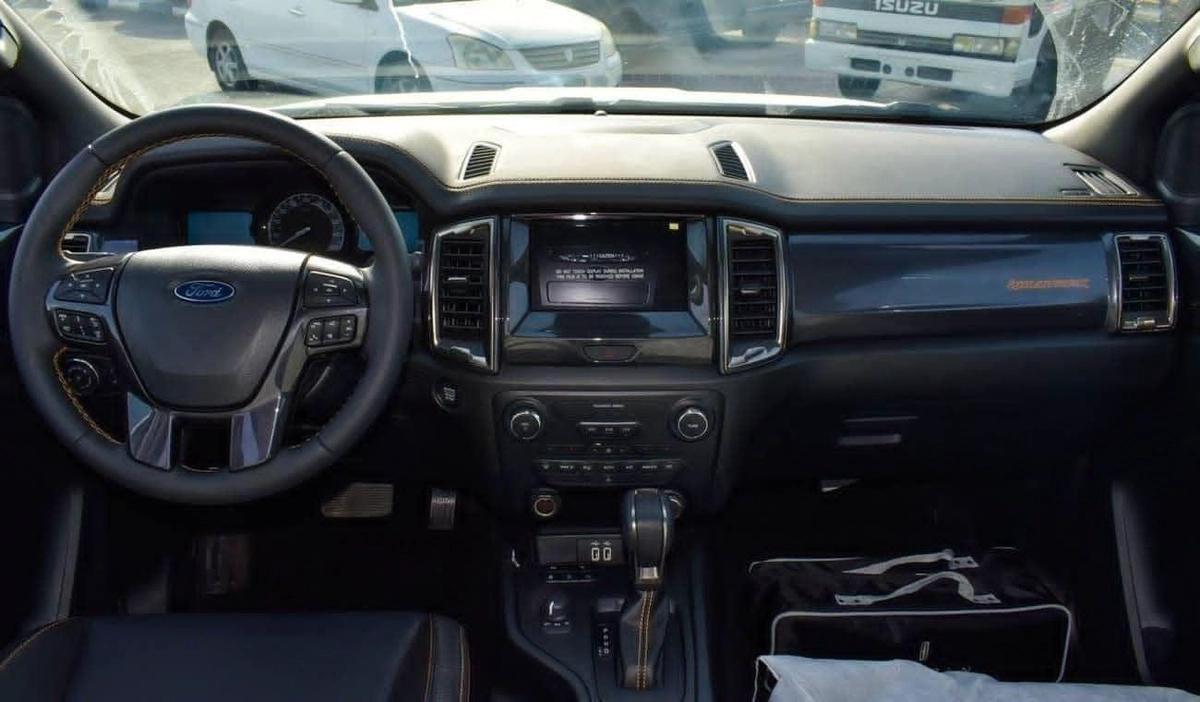 Ford Ranger Wildtrak 3.2L (200 HP)-2-2