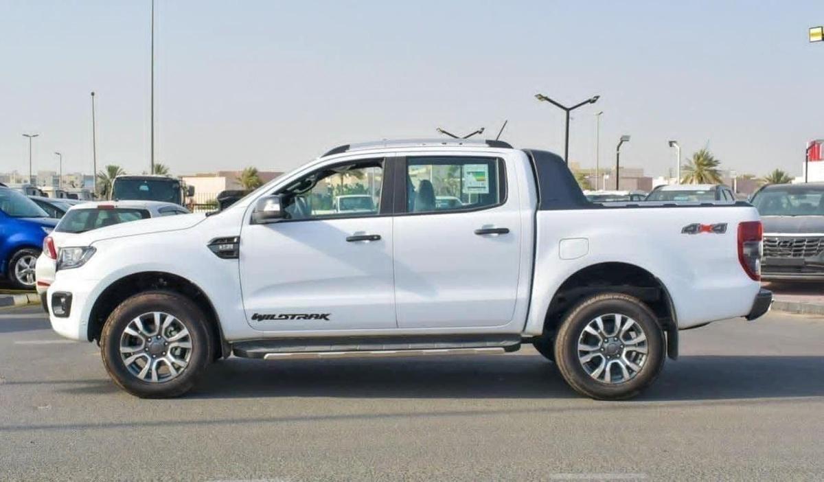 Ford Ranger Wildtrak 3.2L (200 HP)-3-3