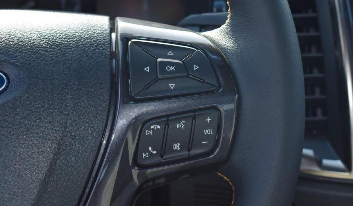 Ford Ranger Wildtrak 3.2L (200 HP)-5-5