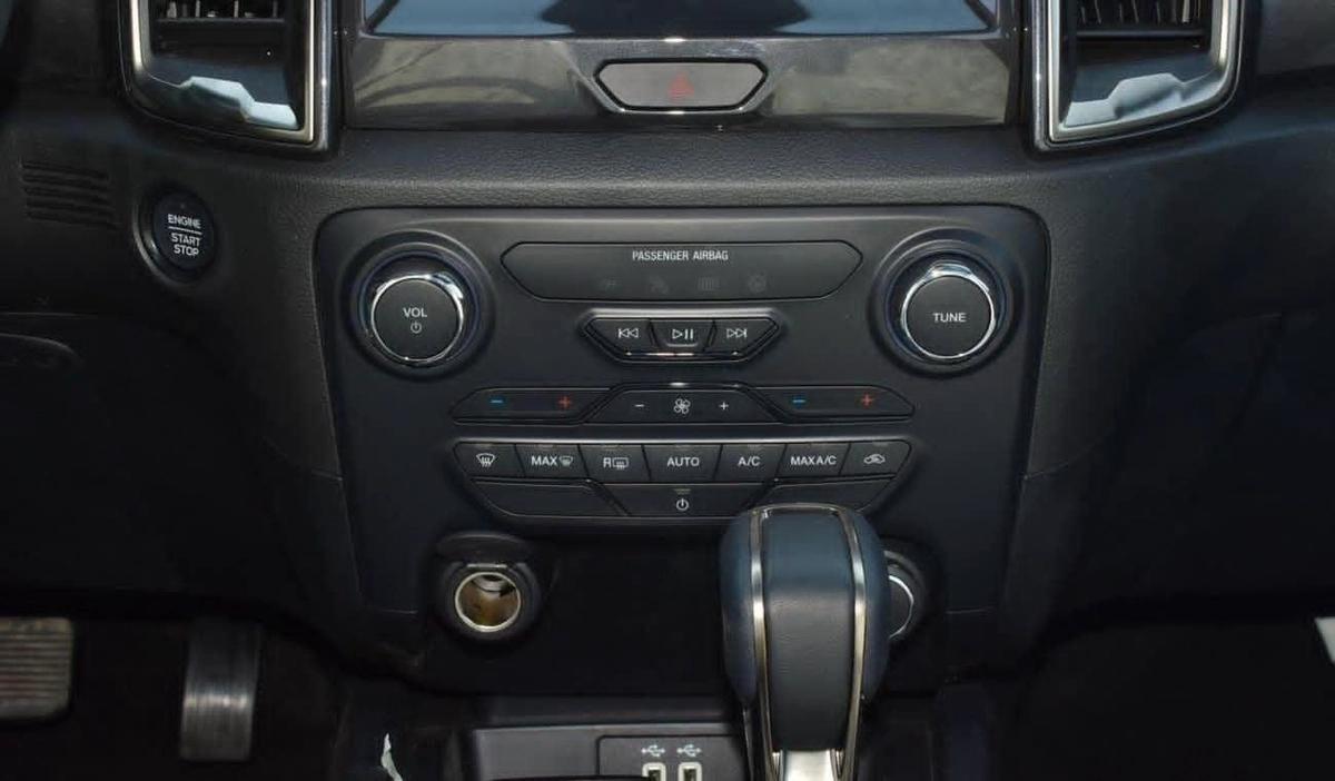 Ford Ranger Wildtrak 3.2L (200 HP)-8-8