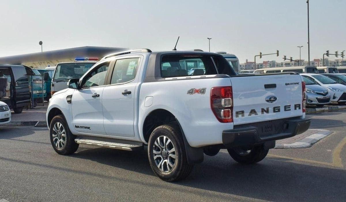 Ford Ranger Wildtrak 3.2L (200 HP)-11-11