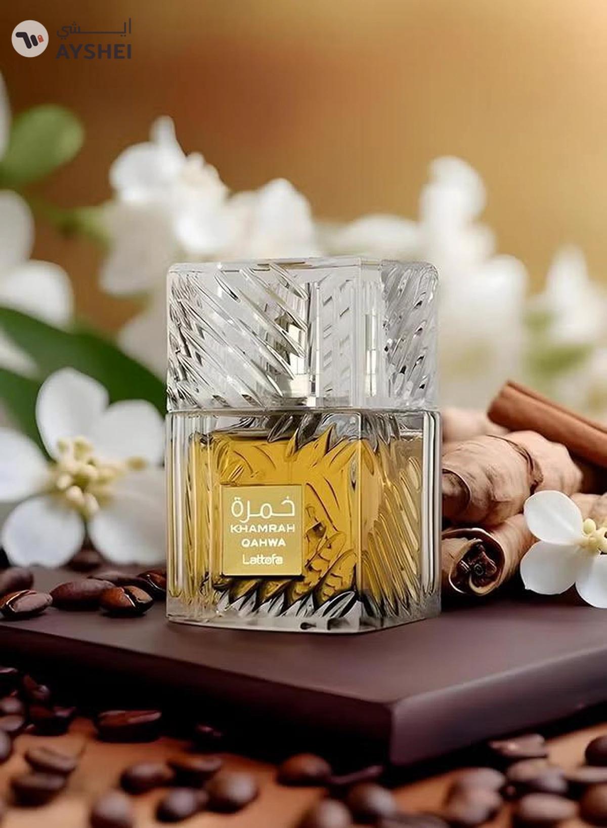 Lattafa Khamrah Qahwa Long Lasting Unisex Perfume 100ml | Coffee Perfume with Spices -3-3