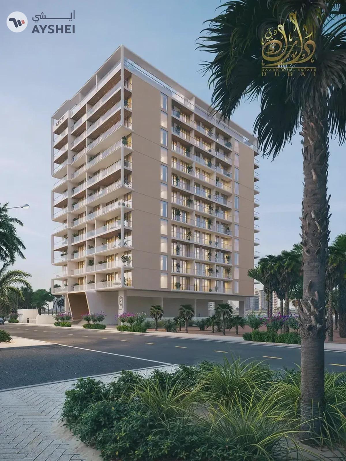 STYLISH APARTMENTS WITH STRONG ROI | URBAN COMFORT-4-4