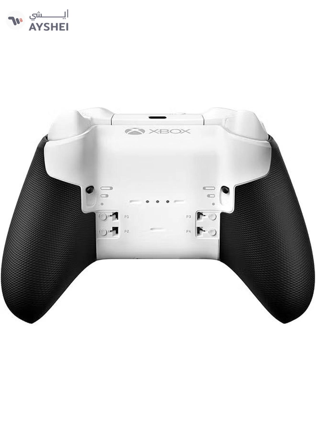 Microsoft Xbox Elite Wireless Controller Series 2 For Xbox Series X|S, Xbox One, Windows10/11, Android, and iOS – Core White-1-portrait