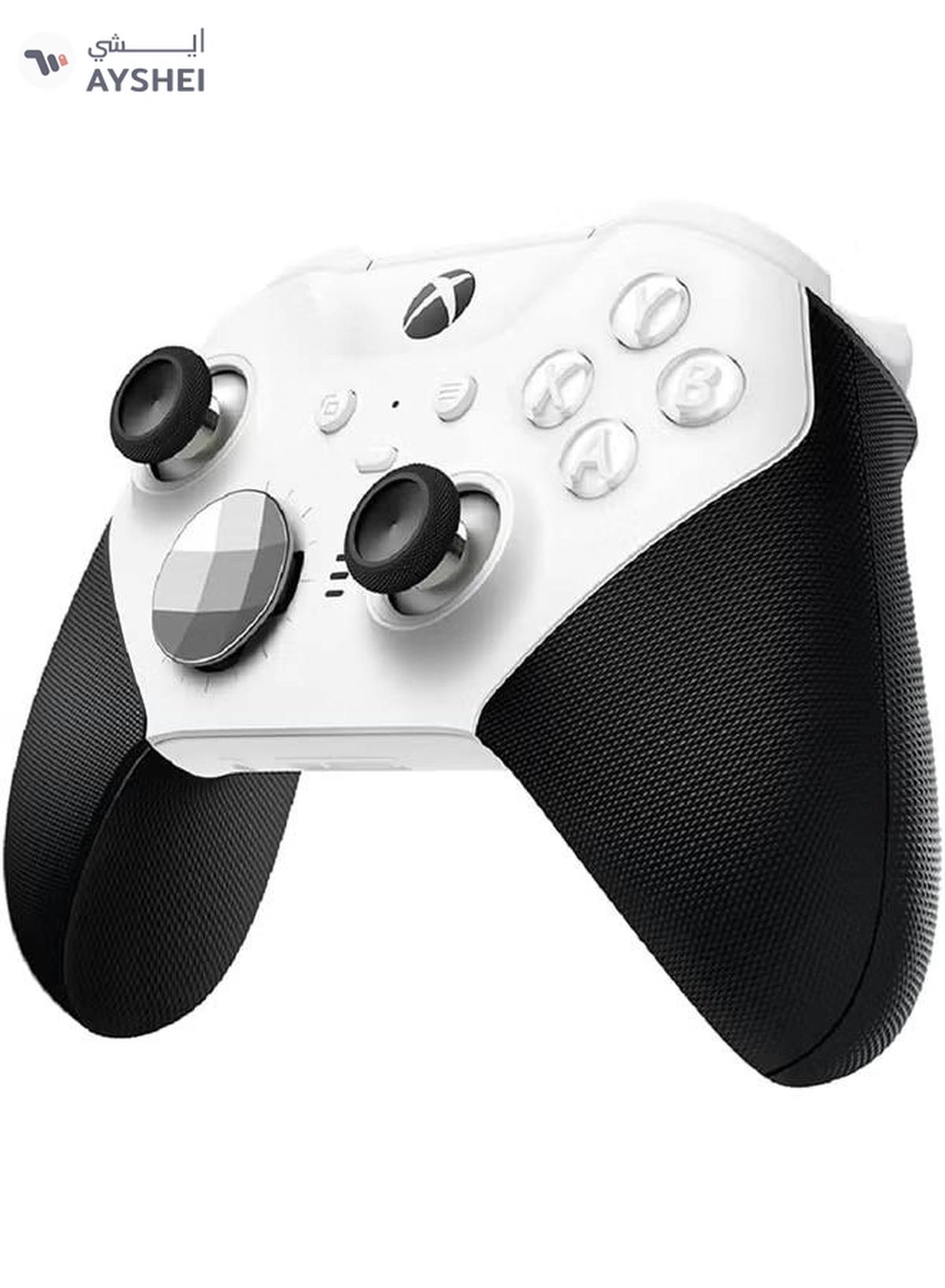 Microsoft Xbox Elite Wireless Controller Series 2 For Xbox Series X|S, Xbox One, Windows10/11, Android, and iOS – Core White-1-1