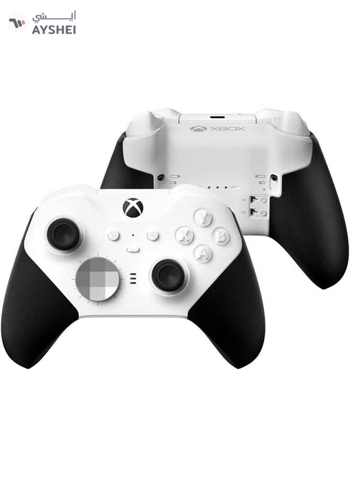 Microsoft Xbox Elite Wireless Controller Series 2 For Xbox Series X|S, Xbox One, Windows10/11, Android, and iOS – Core White-2-2