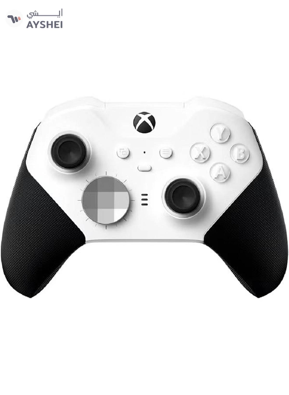 Microsoft Xbox Elite Wireless Controller Series 2 For Xbox Series X|S, Xbox One, Windows10/11, Android, and iOS – Core White-0-portrait