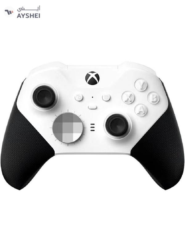Microsoft Xbox Elite Wireless Controller Series 2 For Xbox Series X|S, Xbox One, Windows10/11, Android, and iOS – Core White