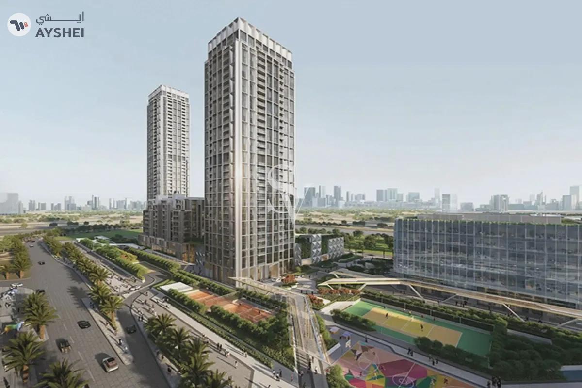 Tower B, Design Quarter, Dubai Design District, Dubai-2-2