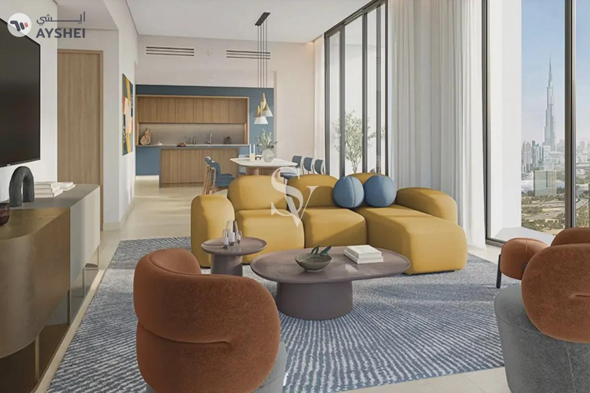 Tower B, Design Quarter, Dubai Design District, Dubai-5-5