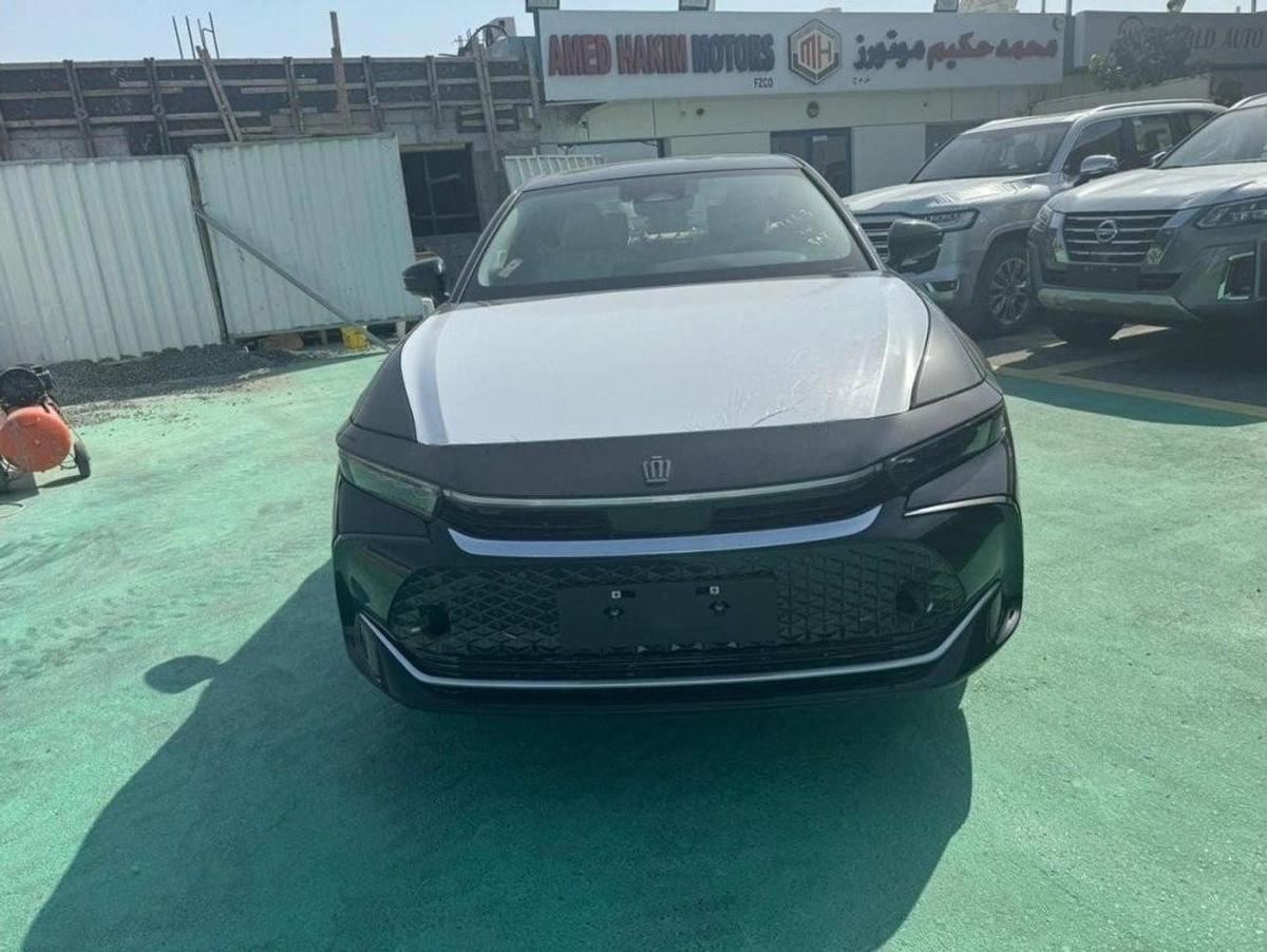 Toyota Crown TOYOTA CROWN 2.5L HYBRID FULL OPTION 2026 GCC FULL OPTION GCC SPECS-1-1