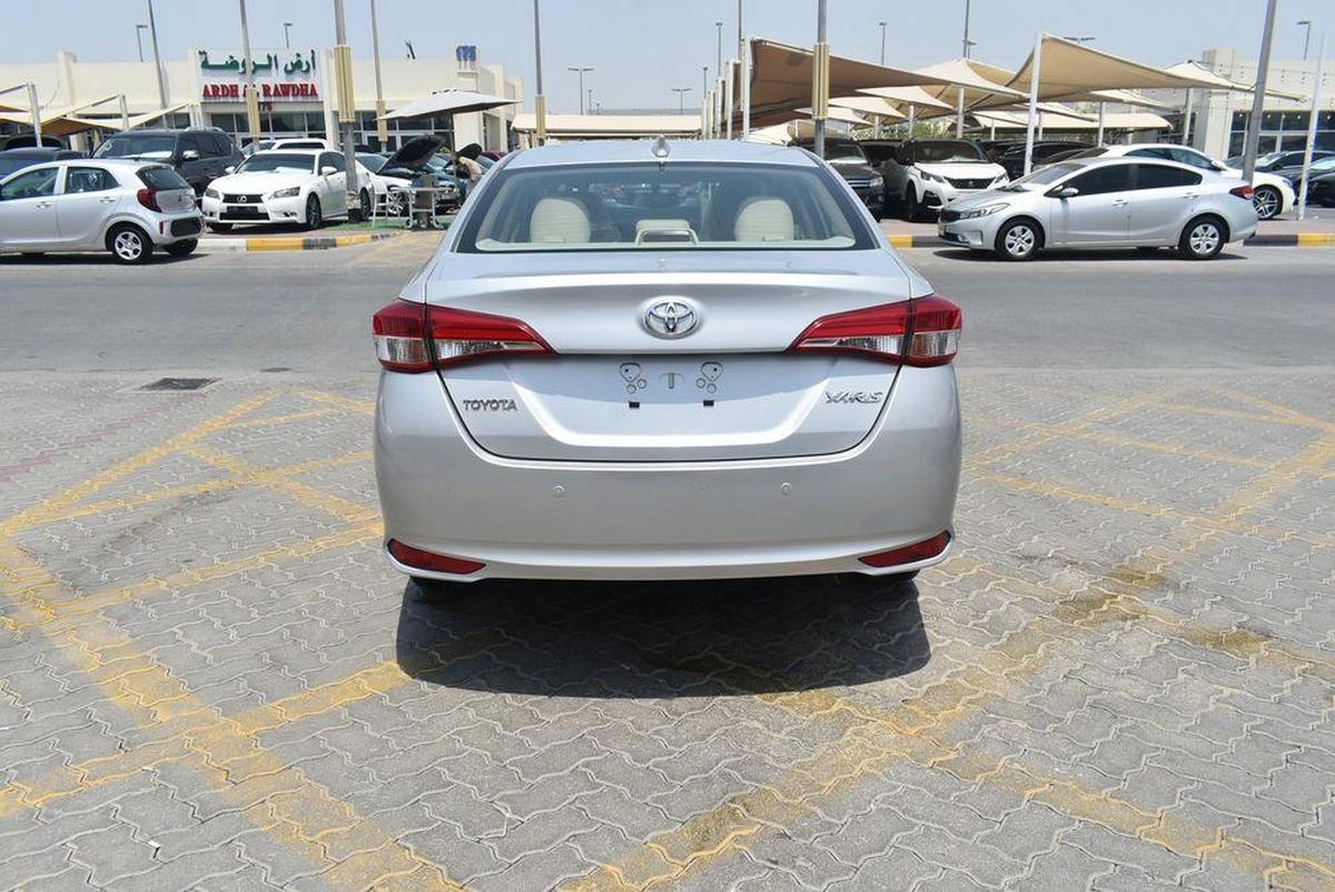 Used Toyota Yaris 1.5L SE 2022-3-3