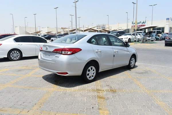 Used Toyota Yaris 1.5L SE 2022