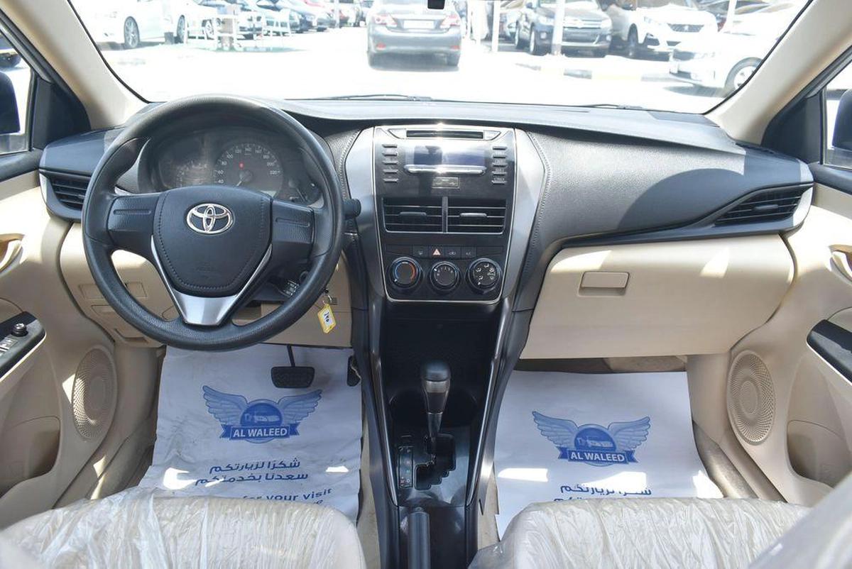 Used Toyota Yaris 1.5L SE 2022-7-7