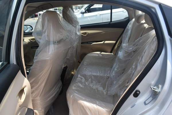 Used Toyota Yaris 1.5L SE 2022