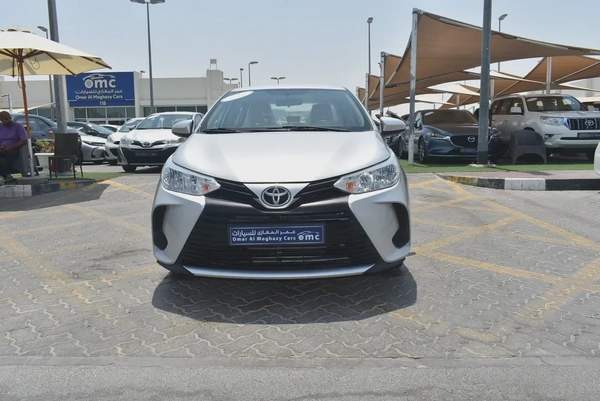 Used Toyota Yaris 1.5L SE 2022