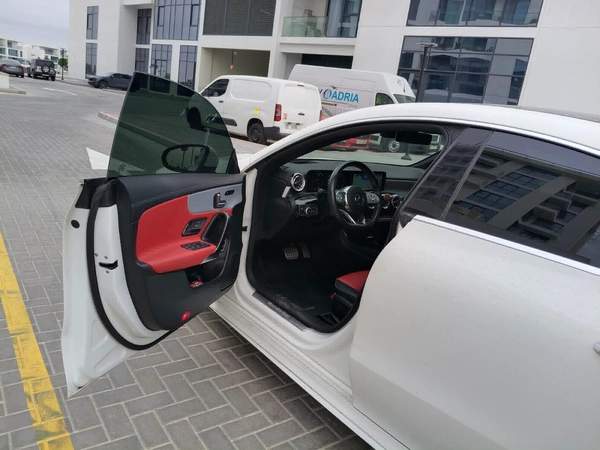 Mercedes-Benz CLA 250 2023