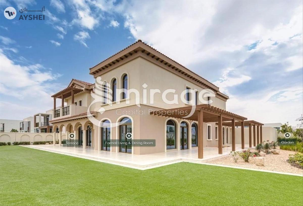 VILLA FOR SALE IN NAD AL DHABI, AL JUBAIL ISLAND-0-landscape