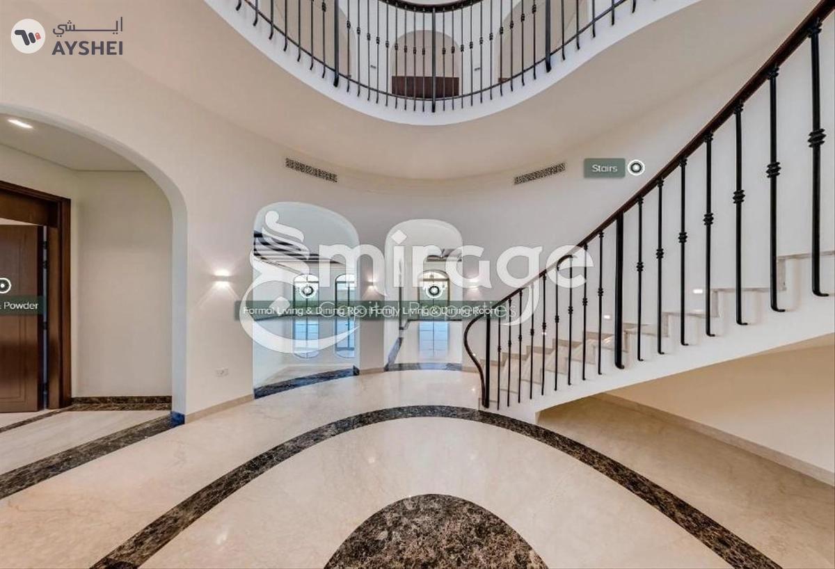 VILLA FOR SALE IN NAD AL DHABI, AL JUBAIL ISLAND-1-1