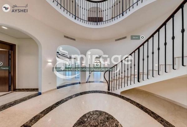 VILLA FOR SALE IN NAD AL DHABI, AL JUBAIL ISLAND