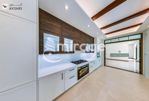 VILLA FOR SALE IN NAD AL DHABI, AL JUBAIL ISLAND