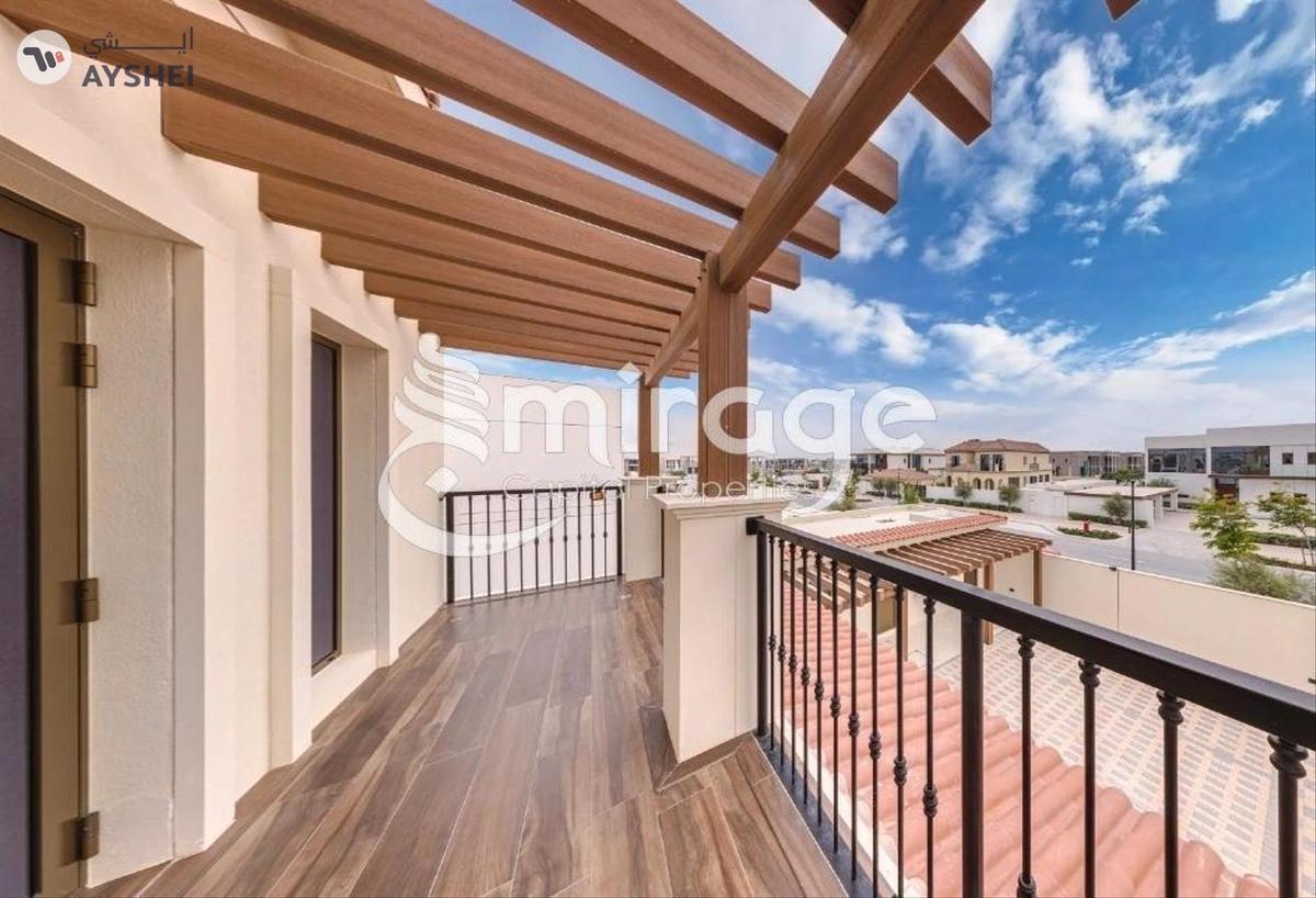 VILLA FOR SALE IN NAD AL DHABI, AL JUBAIL ISLAND-8-8