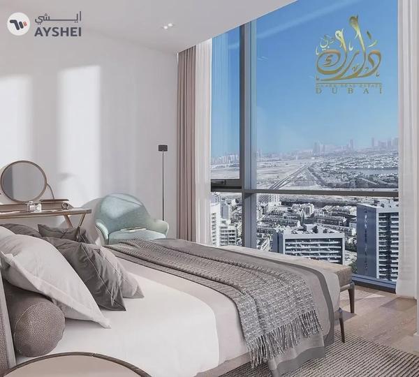 1BR_Ramadan Offer_Furnished_10% ROI_Handover Soon