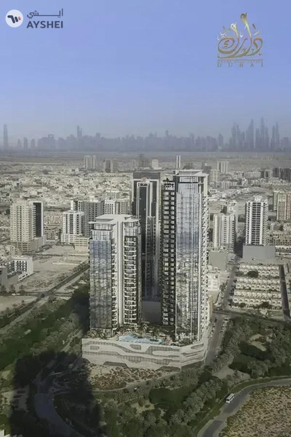 1BR_Ramadan Offer_Furnished_10% ROI_Handover Soon