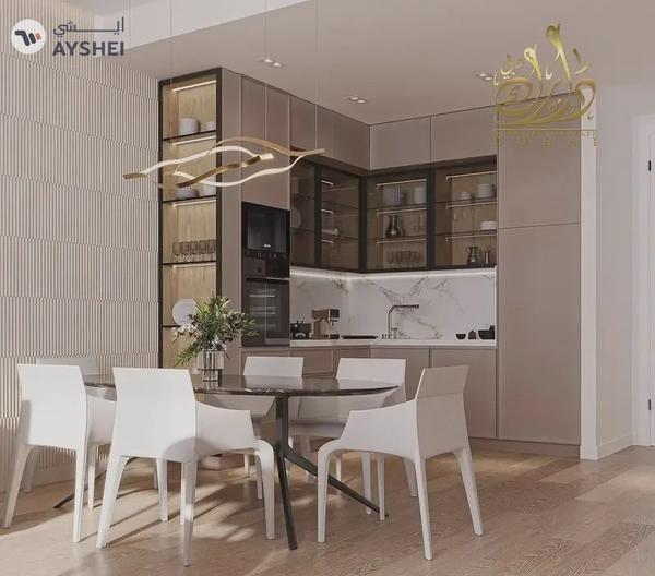 1BR_Ramadan Offer_Furnished_10% ROI_Handover Soon