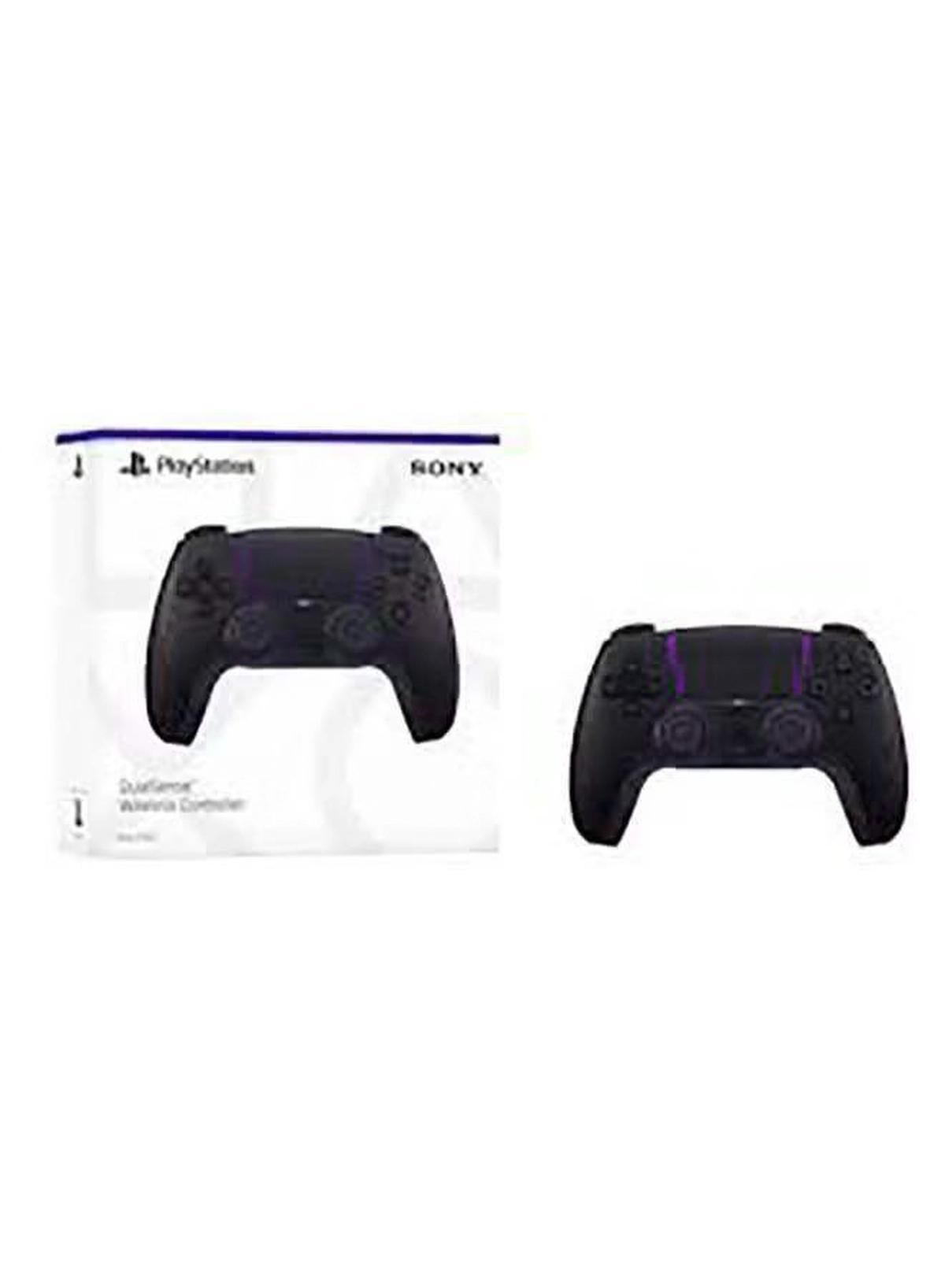 Sony DualSense Wireless Controller For PlayStation 5 - Midnight Black-1-portrait