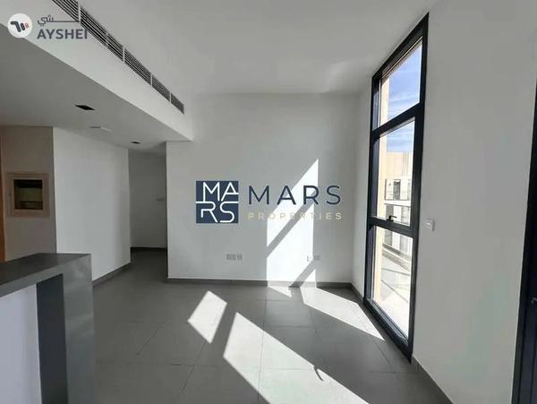 Brand new 1bhk with big balcony and pool view