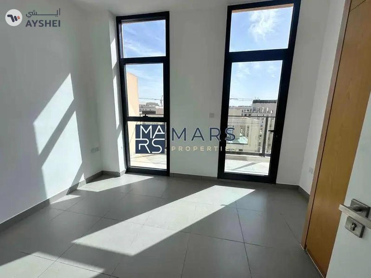 Brand new 1bhk with big balcony and pool view-2-2