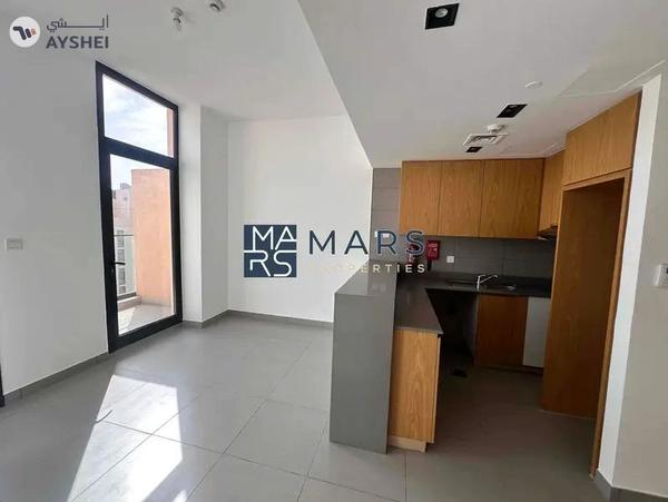 Brand new 1bhk with big balcony and pool view