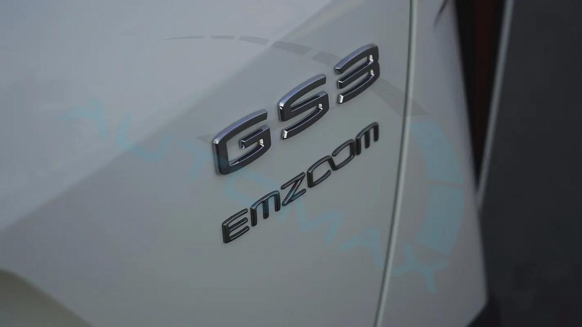 2026 GAC GS3 EMZOOM GS 1.5T GCC 0Km With 5 Years Or 150K Km Warranty ( First Check For Free )-17-17