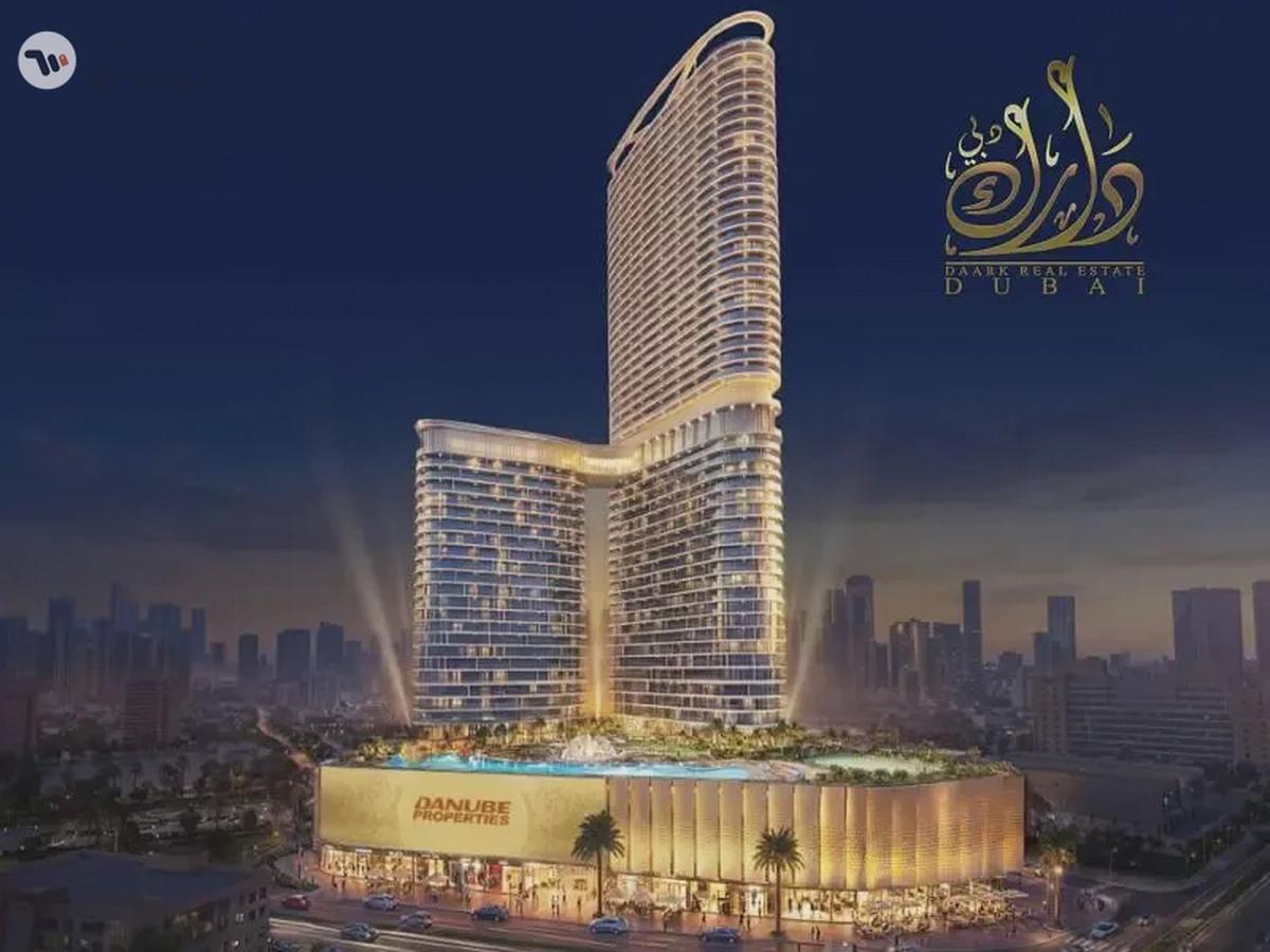 Stylish Urban Living with Strong Investment Appeal in JVC-0-0